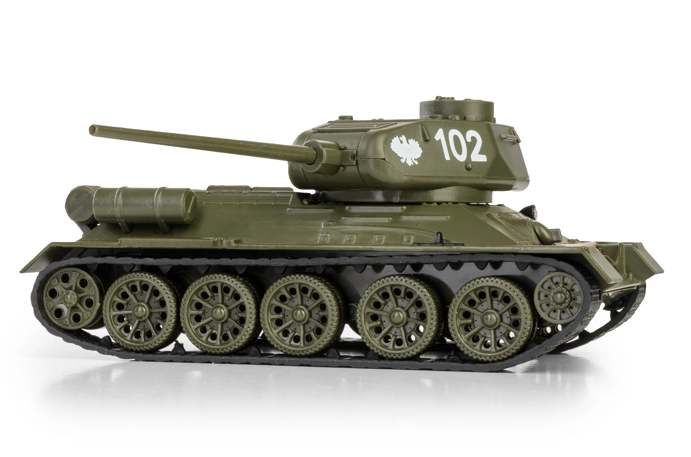 T-34 obrotowa wieźa