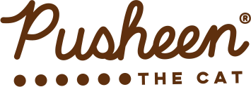 pusheen logo 355